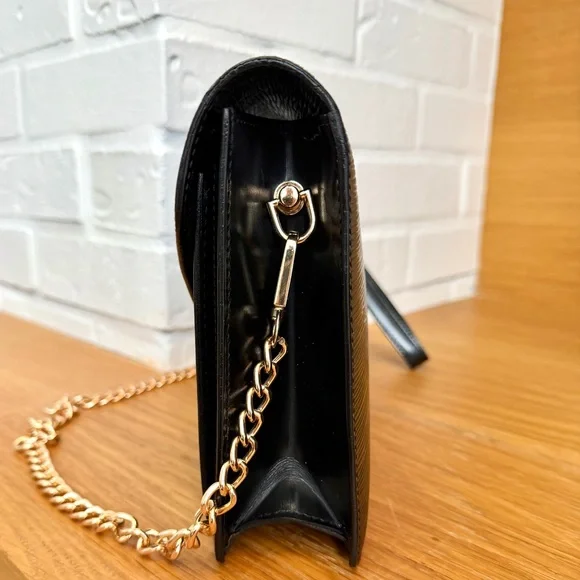 Louis Vuitton Authentic Vintage Custom Epi Sellier Clutch /Shoulder Bag - Picture 3 of 14